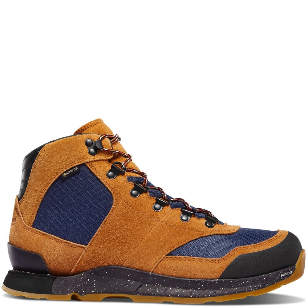 Danner Style #375534 Free Spirit Brown Navy